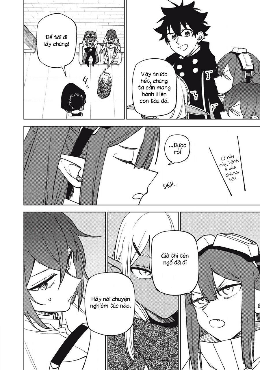 My S-Rank Party Fired Me for Being a Curse Artificer ~ I Can Only Make “Cursed Items”, but They're Artifact Class! - Chapter 34.2 - Page 8