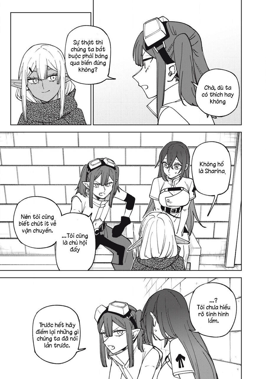 My S-Rank Party Fired Me for Being a Curse Artificer ~ I Can Only Make “Cursed Items”, but They're Artifact Class! - Chapter 34.2 - Page 9