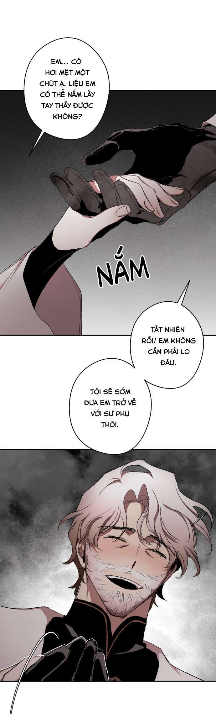 Lời Thú Nhận Của Chúa Tể Bóng Tối - Chapter 101.2 - Page 11
