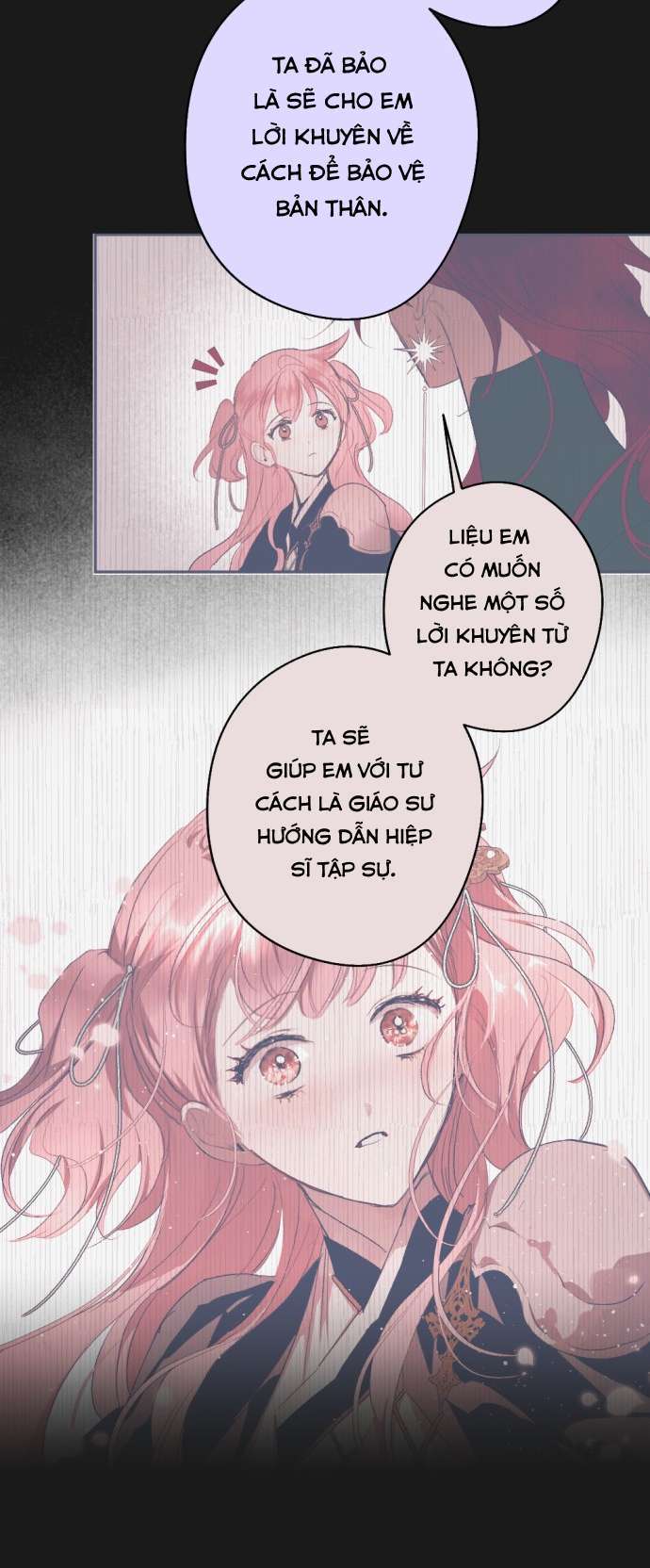 Lời Thú Nhận Của Chúa Tể Bóng Tối - Chapter 101.2 - Page 21