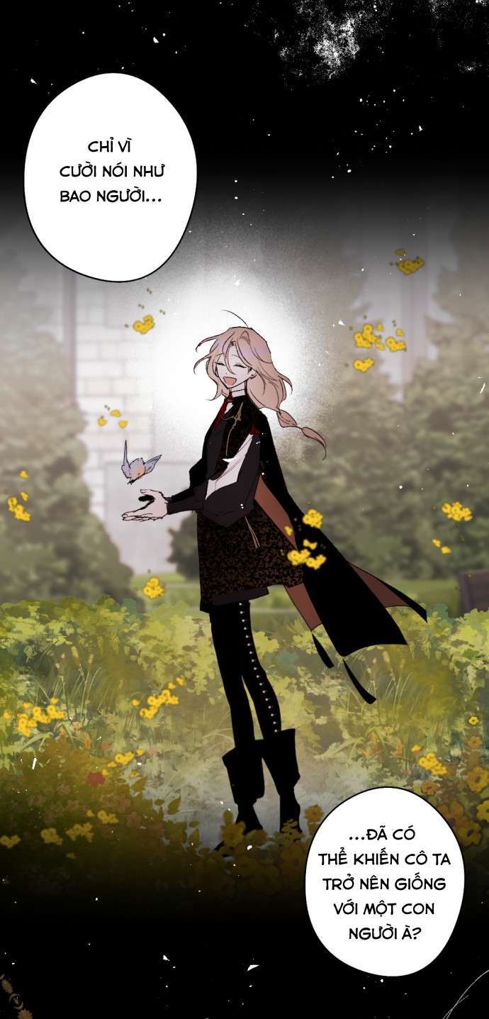 Lời Thú Nhận Của Chúa Tể Bóng Tối - Chapter 101.2 - Page 37