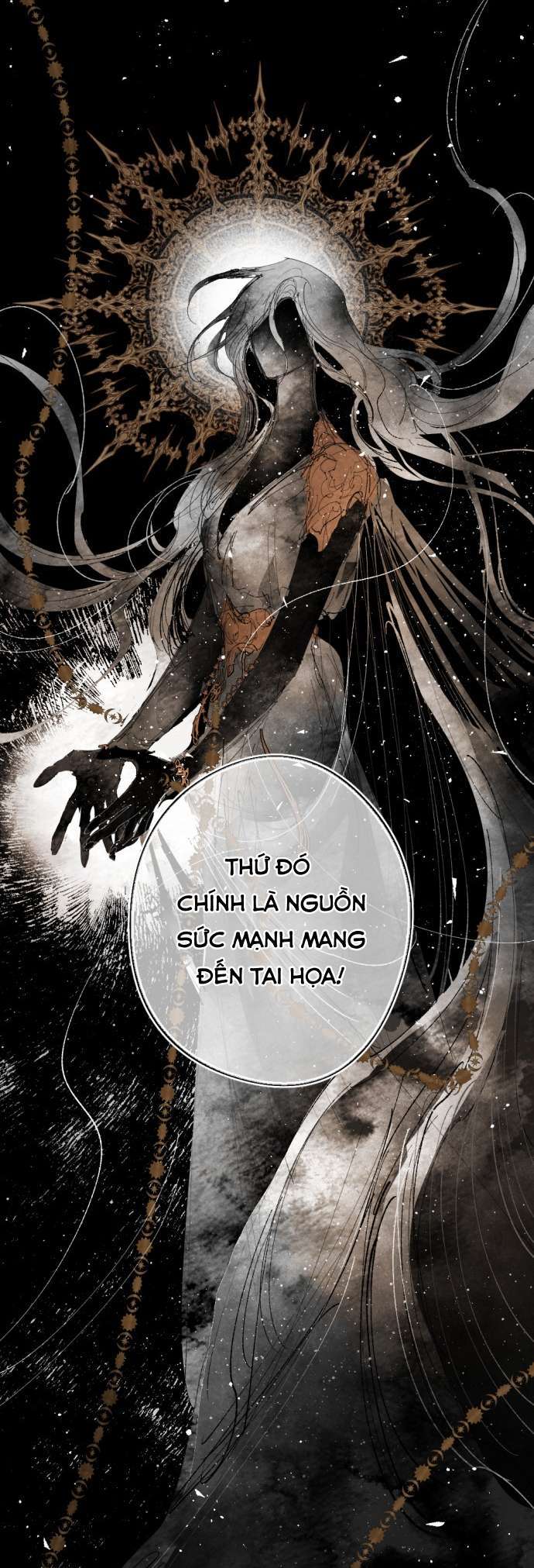Lời Thú Nhận Của Chúa Tể Bóng Tối - Chapter 101.2 - Page 38