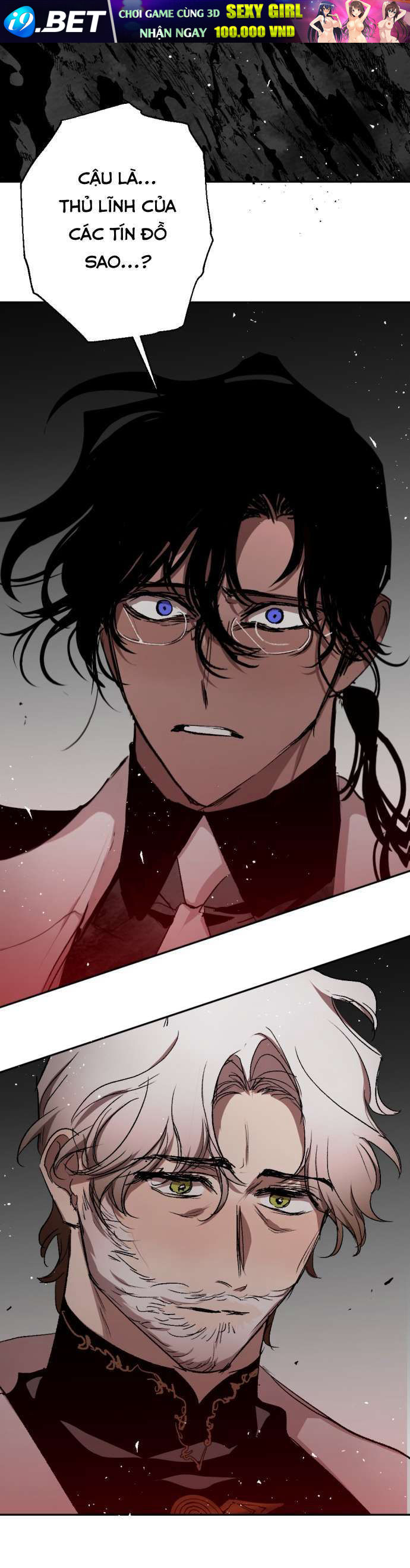 Lời Thú Nhận Của Chúa Tể Bóng Tối - Chapter 101.2 - Page 61