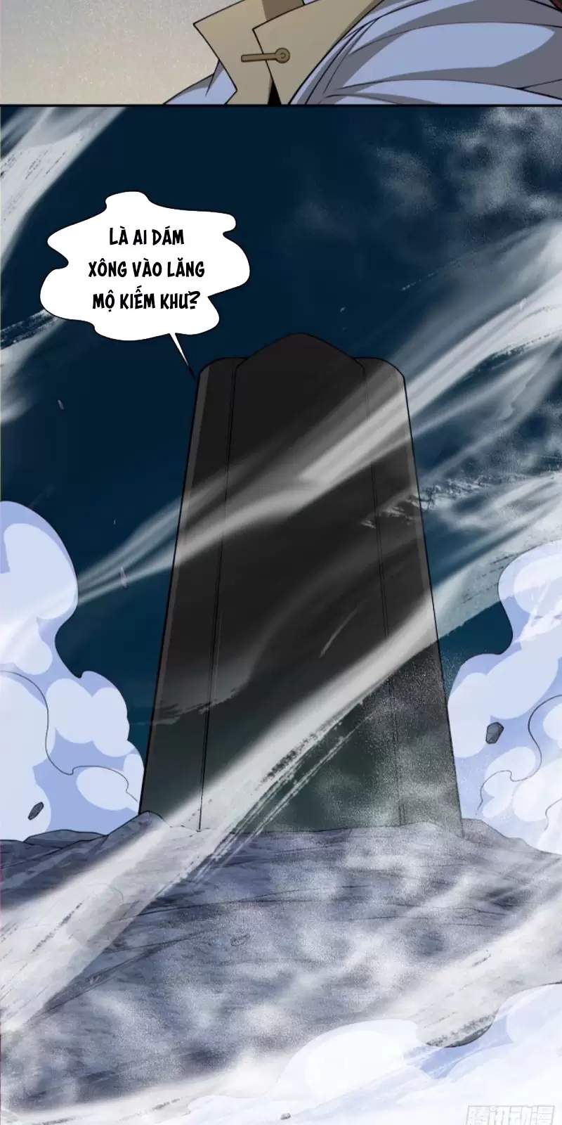 Lời Thú Nhận Của Chúa Tể Bóng Tối - Chapter 101 - Page 280