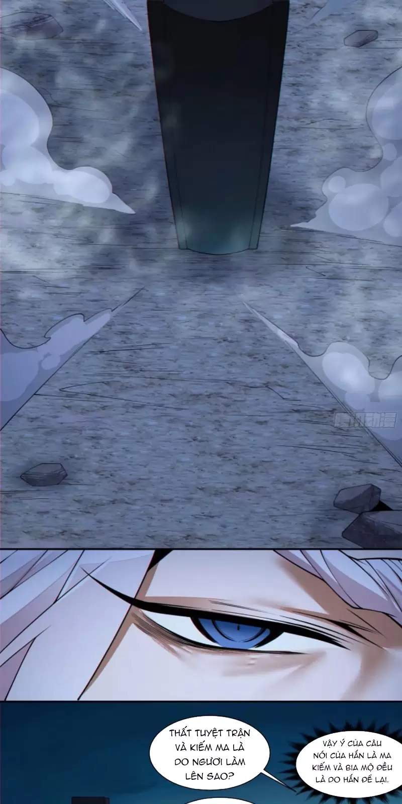 Lời Thú Nhận Của Chúa Tể Bóng Tối - Chapter 101 - Page 296