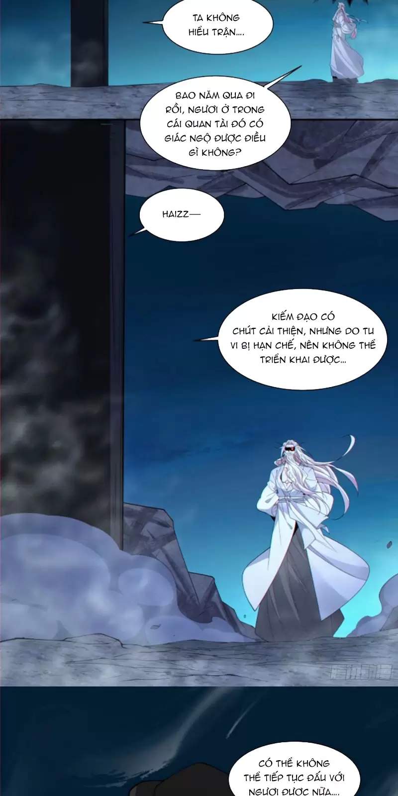 Lời Thú Nhận Của Chúa Tể Bóng Tối - Chapter 101 - Page 297