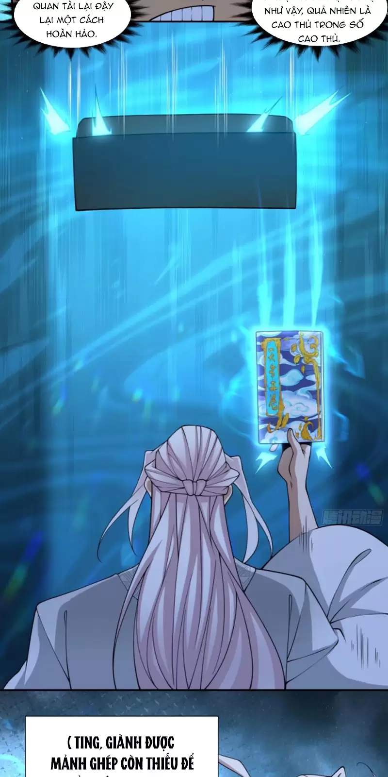 Lời Thú Nhận Của Chúa Tể Bóng Tối - Chapter 101 - Page 303