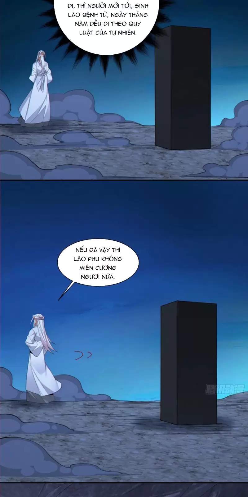 Lời Thú Nhận Của Chúa Tể Bóng Tối - Chapter 101 - Page 310