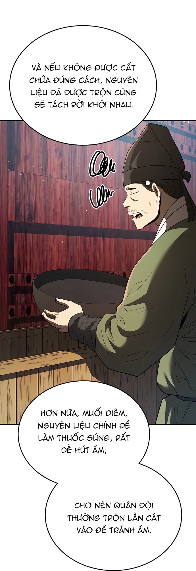 Lời Thú Nhận Của Chúa Tể Bóng Tối - Chapter 101 - Page 48