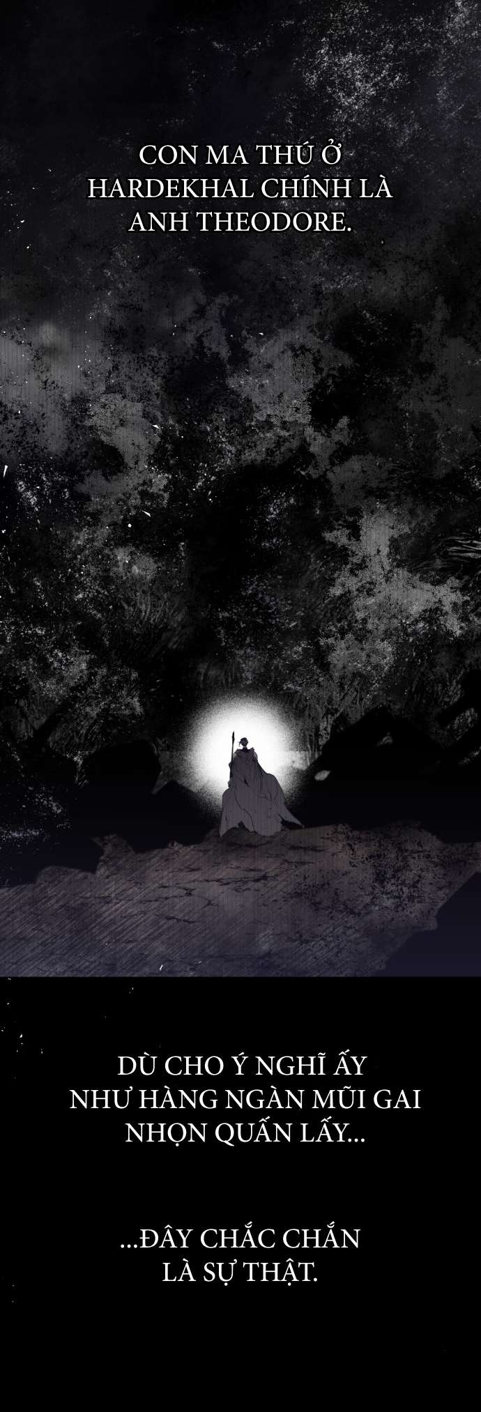 Lời Thú Nhận Của Chúa Tể Bóng Tối - Chapter 101 - Page 487