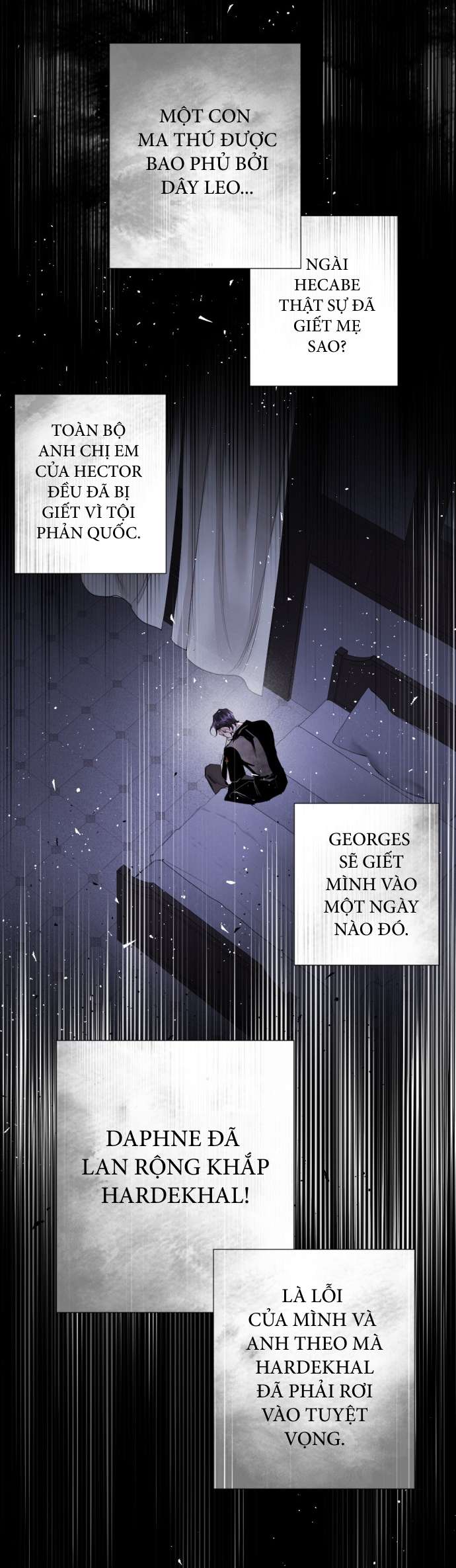 Lời Thú Nhận Của Chúa Tể Bóng Tối - Chapter 101 - Page 490