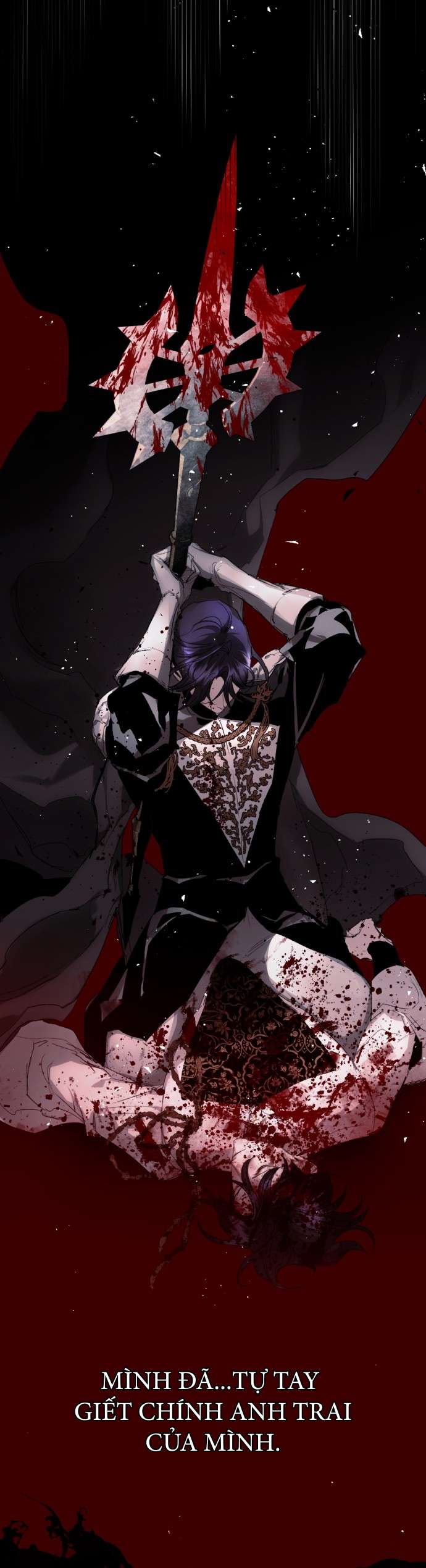 Lời Thú Nhận Của Chúa Tể Bóng Tối - Chapter 101 - Page 491