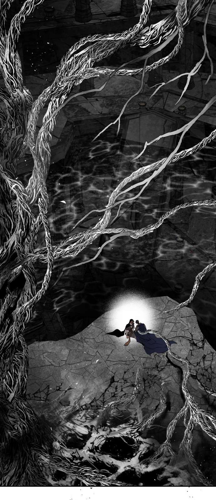 Lời Thú Nhận Của Chúa Tể Bóng Tối - Chapter 101 - Page 511