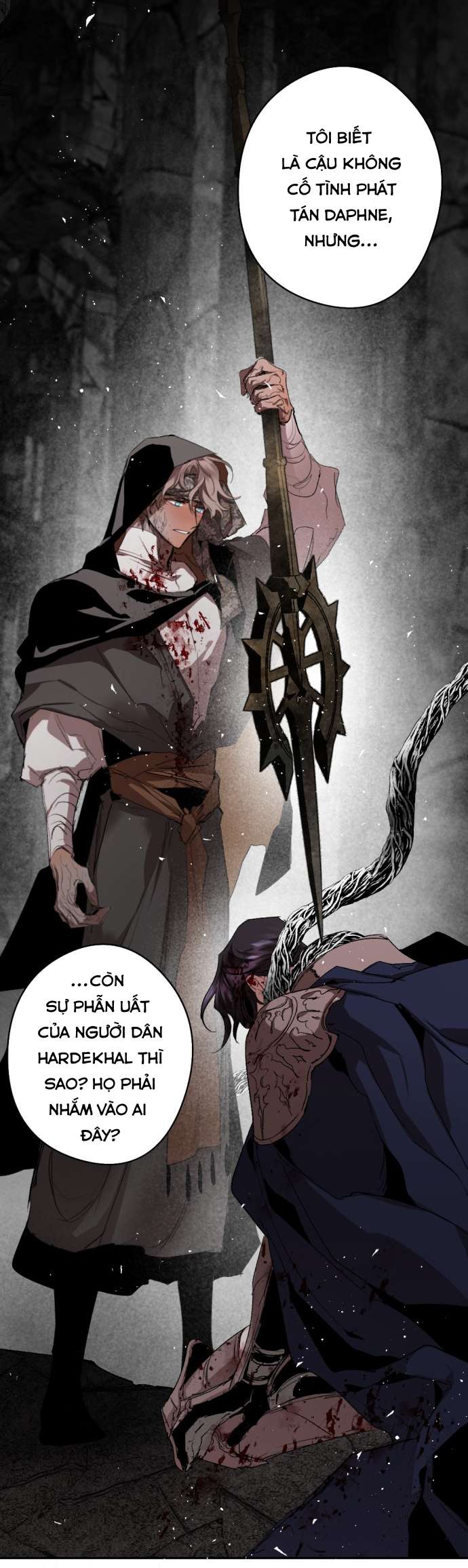 Lời Thú Nhận Của Chúa Tể Bóng Tối - Chapter 101 - Page 514