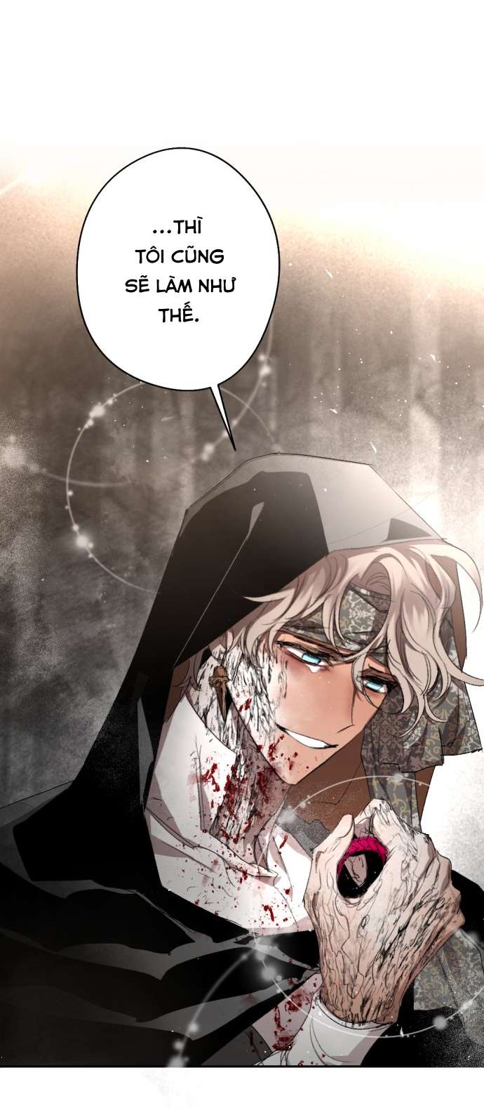 Lời Thú Nhận Của Chúa Tể Bóng Tối - Chapter 101 - Page 523