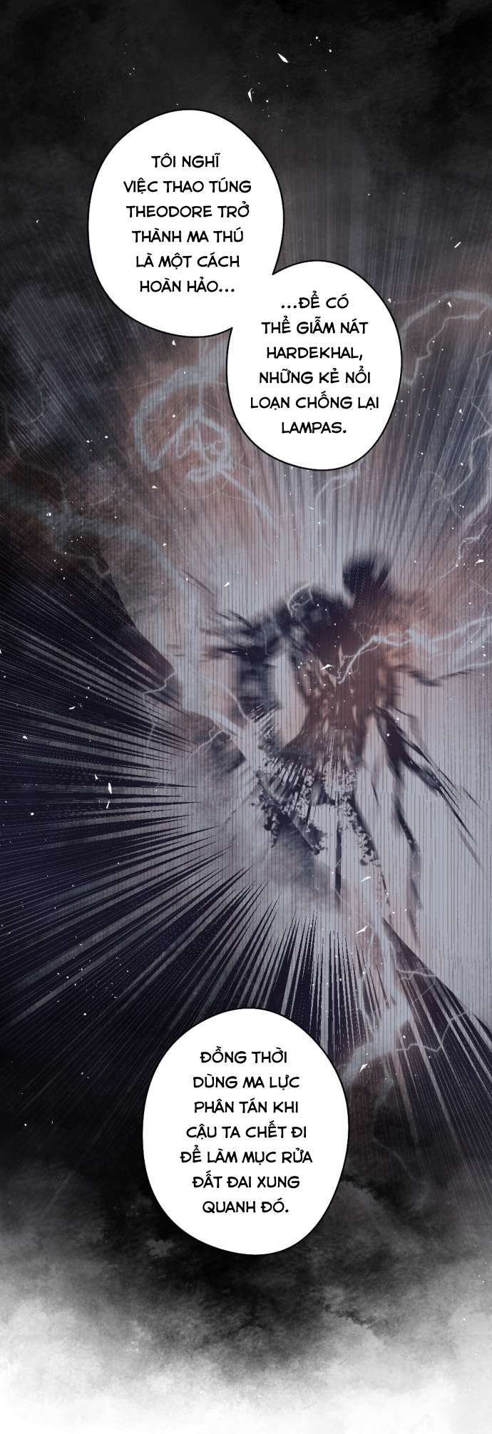 Lời Thú Nhận Của Chúa Tể Bóng Tối - Chapter 101 - Page 534