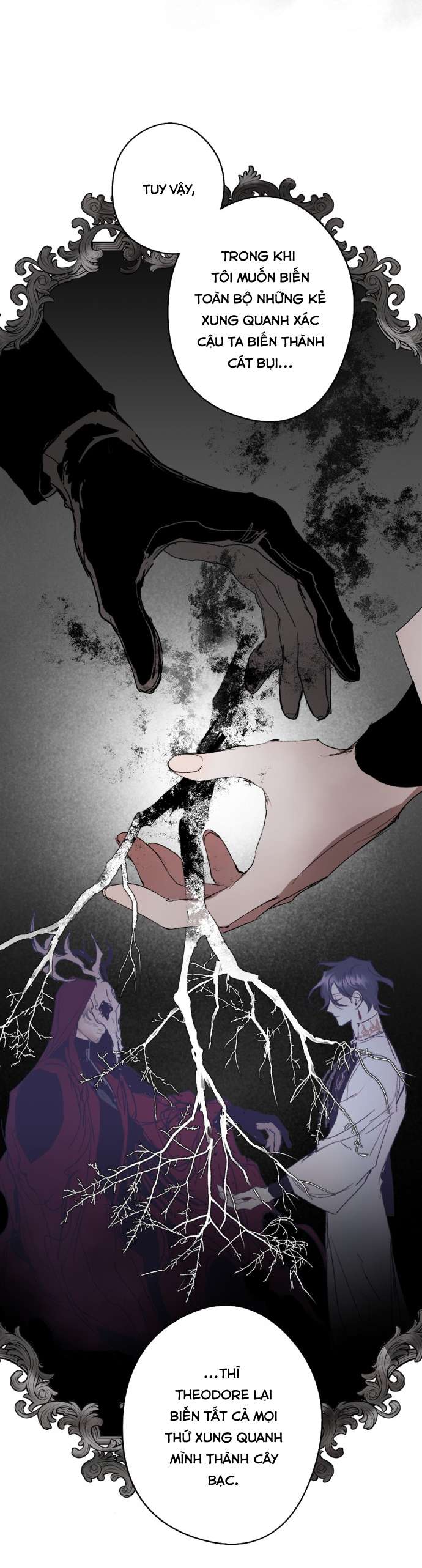 Lời Thú Nhận Của Chúa Tể Bóng Tối - Chapter 101 - Page 535