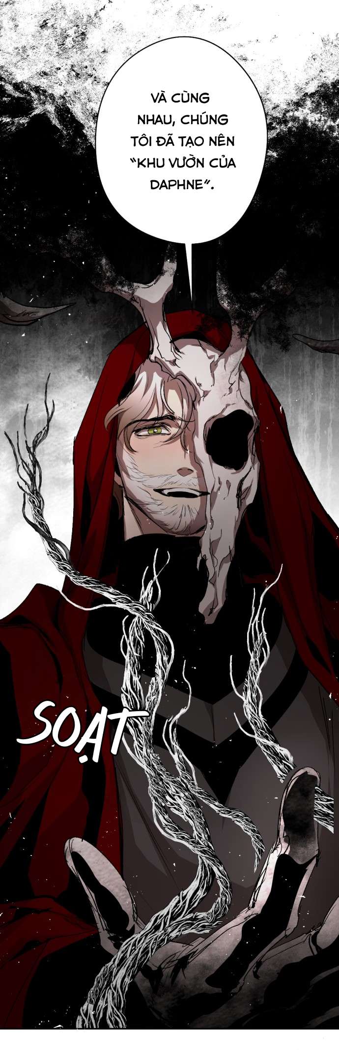 Lời Thú Nhận Của Chúa Tể Bóng Tối - Chapter 101 - Page 537