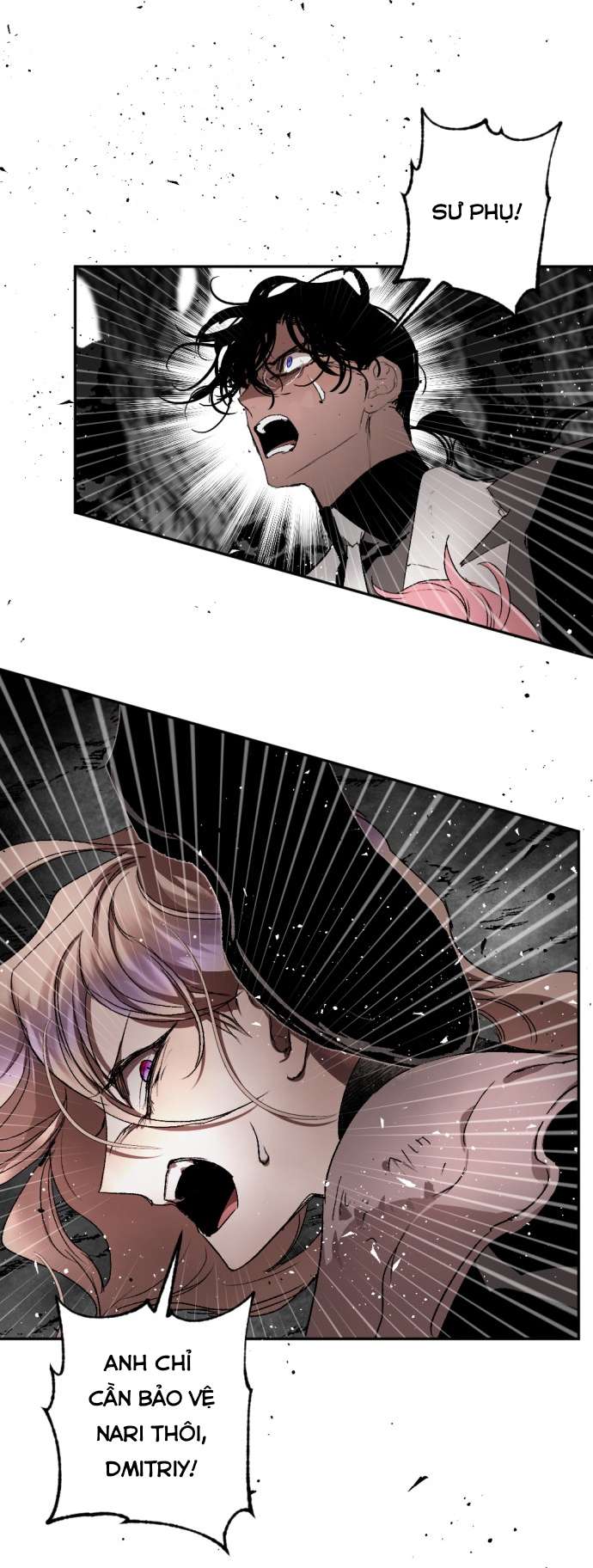 Lời Thú Nhận Của Chúa Tể Bóng Tối - Chapter 101 - Page 545