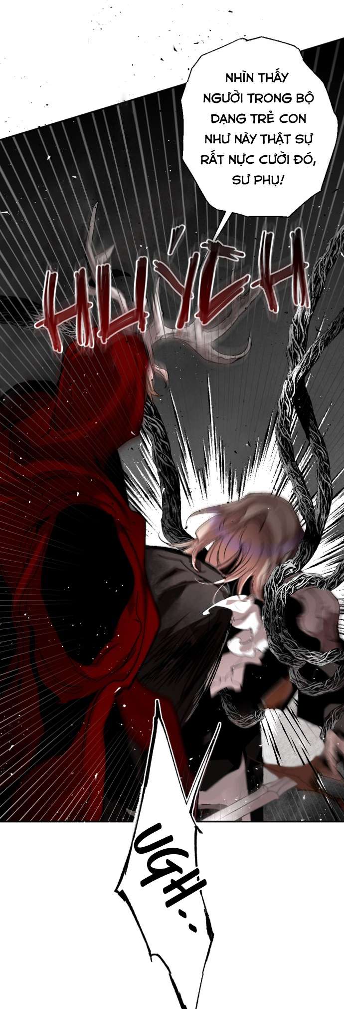 Lời Thú Nhận Của Chúa Tể Bóng Tối - Chapter 101 - Page 547