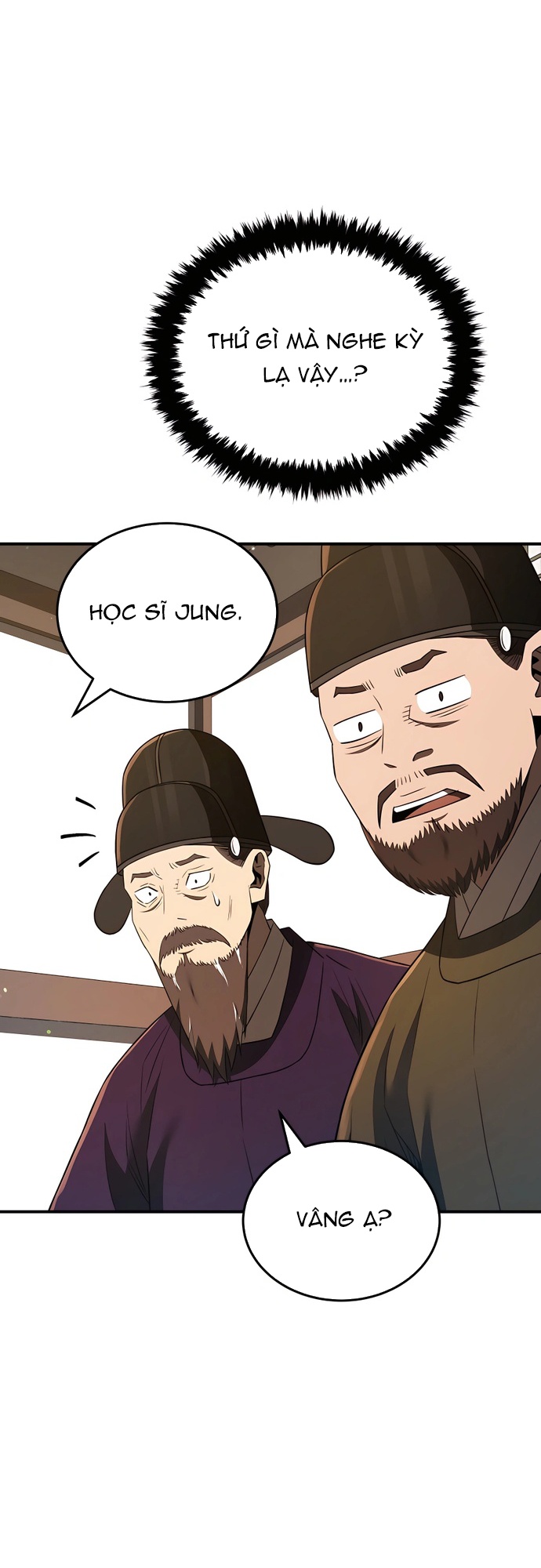Lời Thú Nhận Của Chúa Tể Bóng Tối - Chapter 101 - Page 55