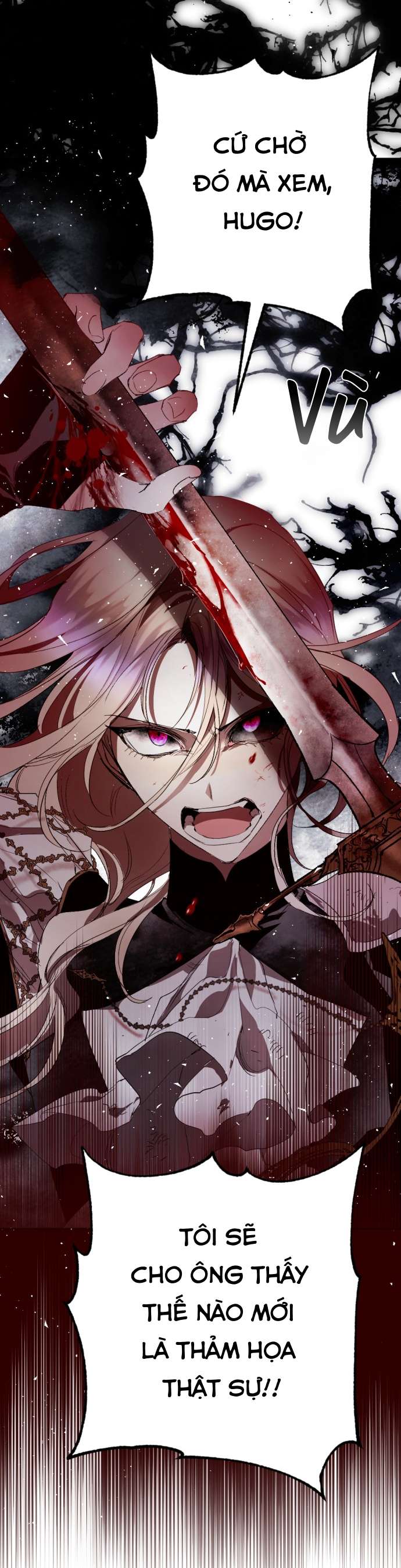 Lời Thú Nhận Của Chúa Tể Bóng Tối - Chapter 101 - Page 555