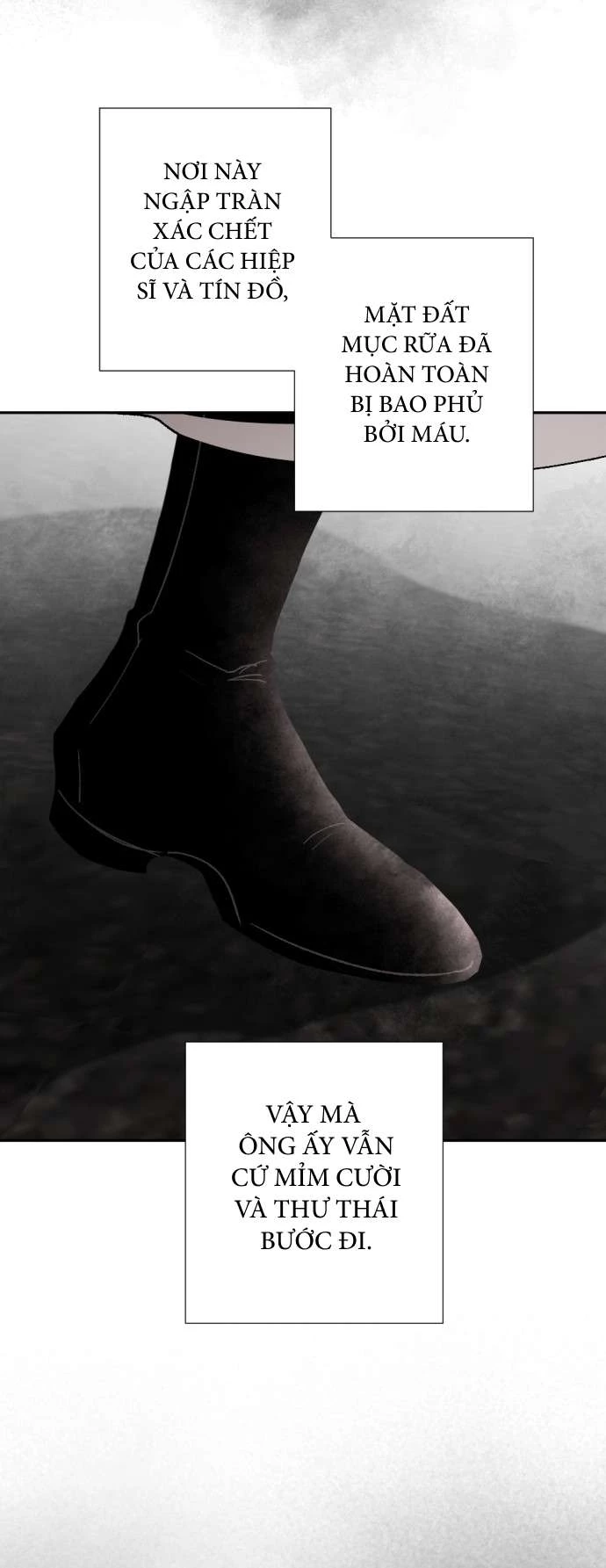 Lời Thú Nhận Của Chúa Tể Bóng Tối - Chapter 101 - Page 574