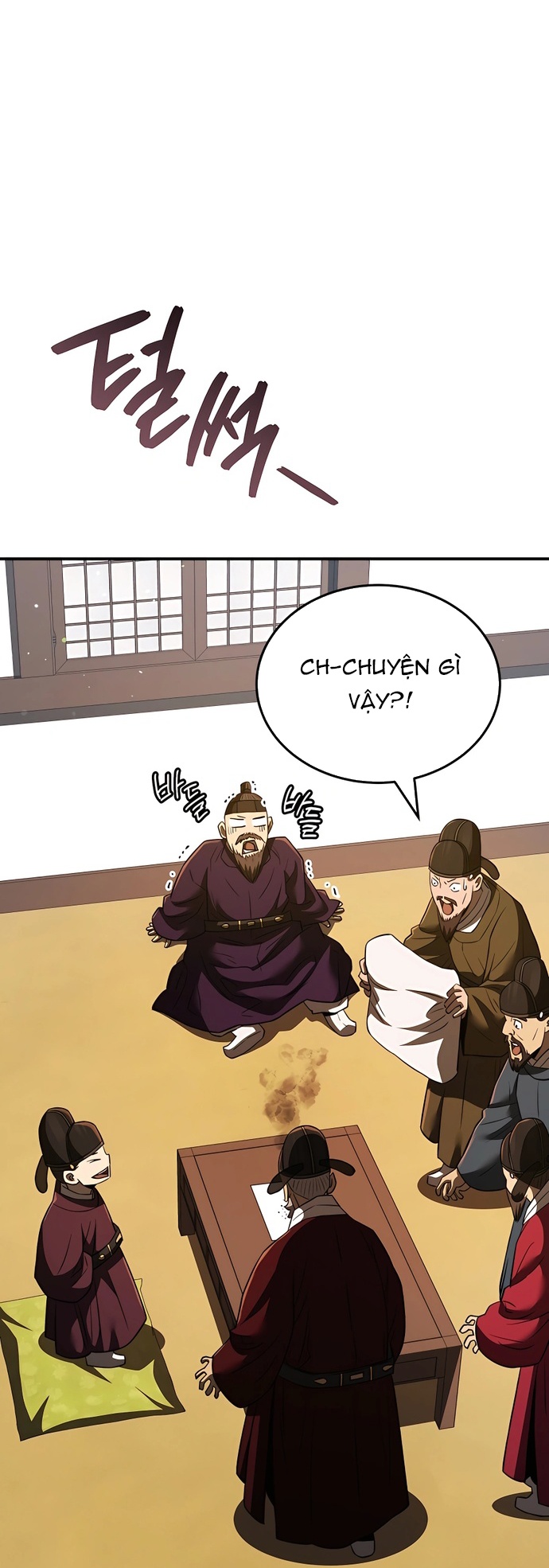 Lời Thú Nhận Của Chúa Tể Bóng Tối - Chapter 101 - Page 59