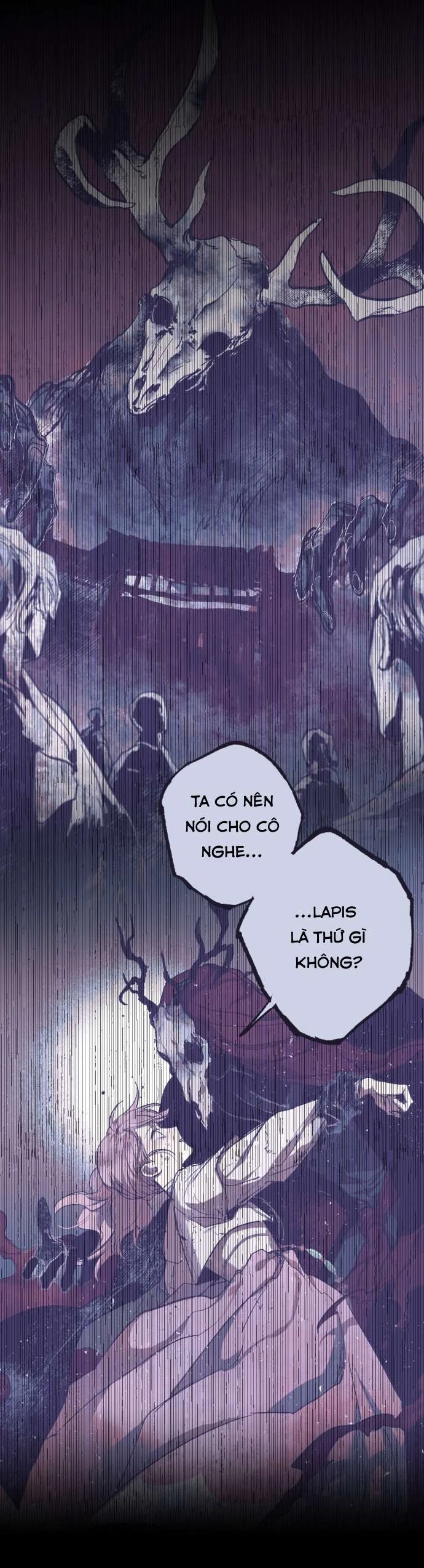 Lời Thú Nhận Của Chúa Tể Bóng Tối - Chapter 101 - Page 592