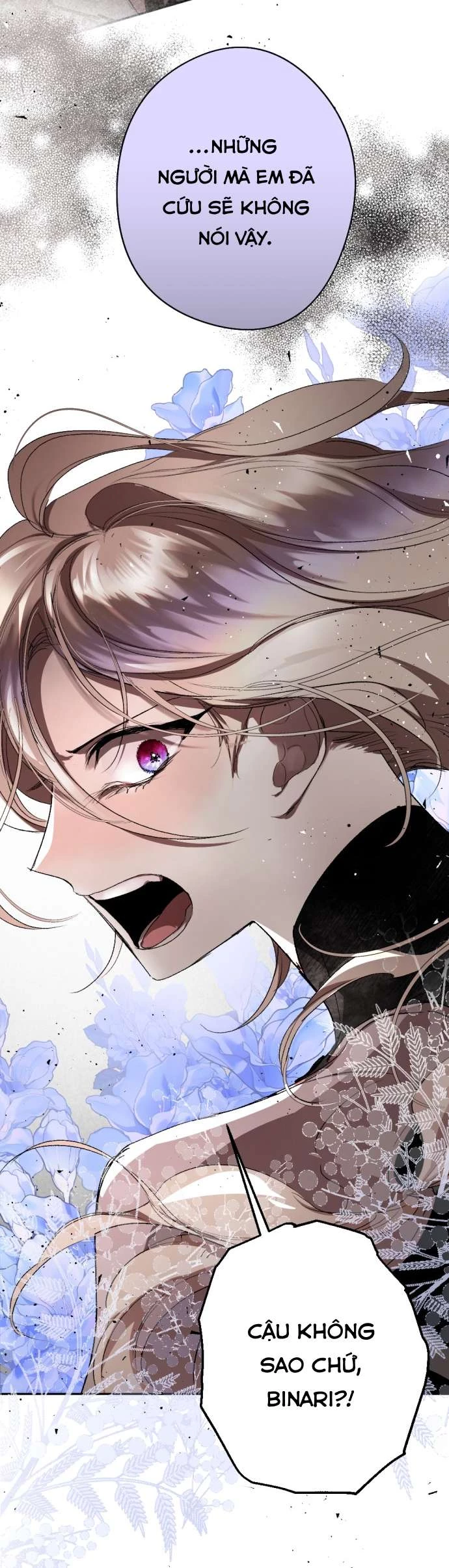 Lời Thú Nhận Của Chúa Tể Bóng Tối - Chapter 101 - Page 616