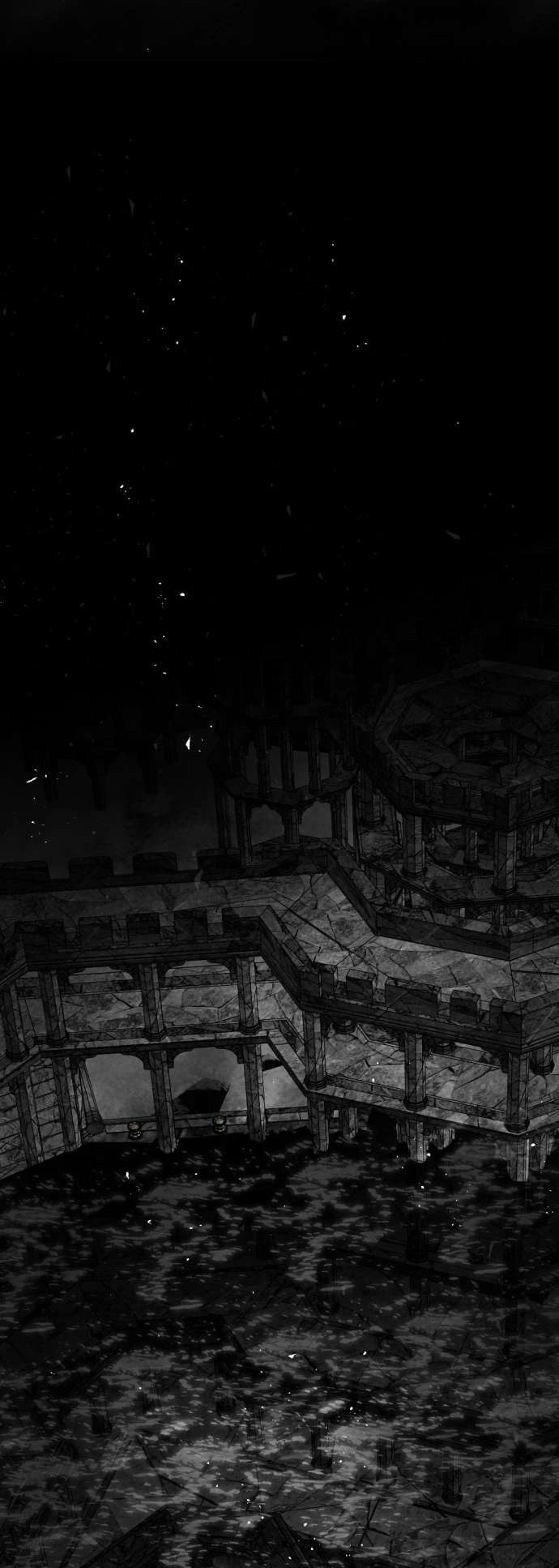 Lời Thú Nhận Của Chúa Tể Bóng Tối - Chapter 101 - Page 623