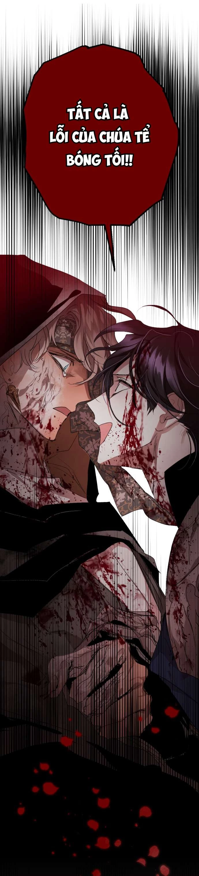 Lời Thú Nhận Của Chúa Tể Bóng Tối - Chapter 101 - Page 629