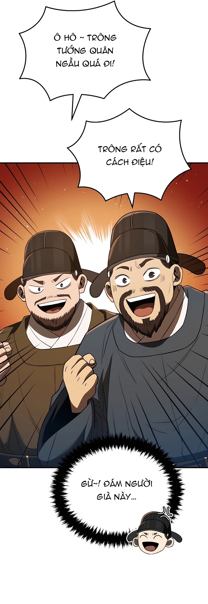 Lời Thú Nhận Của Chúa Tể Bóng Tối - Chapter 101 - Page 66