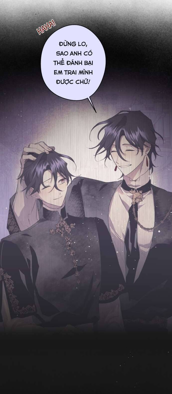 Lời Thú Nhận Của Chúa Tể Bóng Tối - Chapter 102 - Page 116