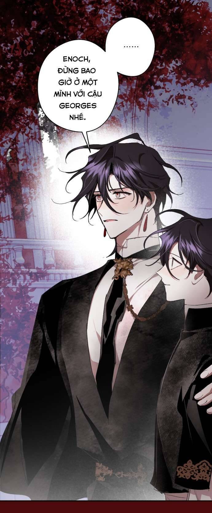 Lời Thú Nhận Của Chúa Tể Bóng Tối - Chapter 102 - Page 14