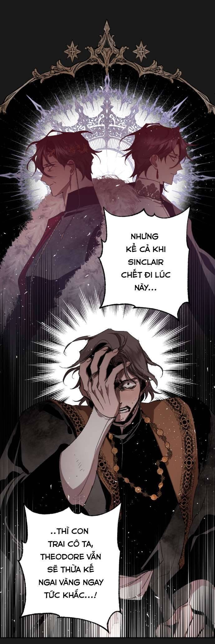 Lời Thú Nhận Của Chúa Tể Bóng Tối - Chapter 102 - Page 19