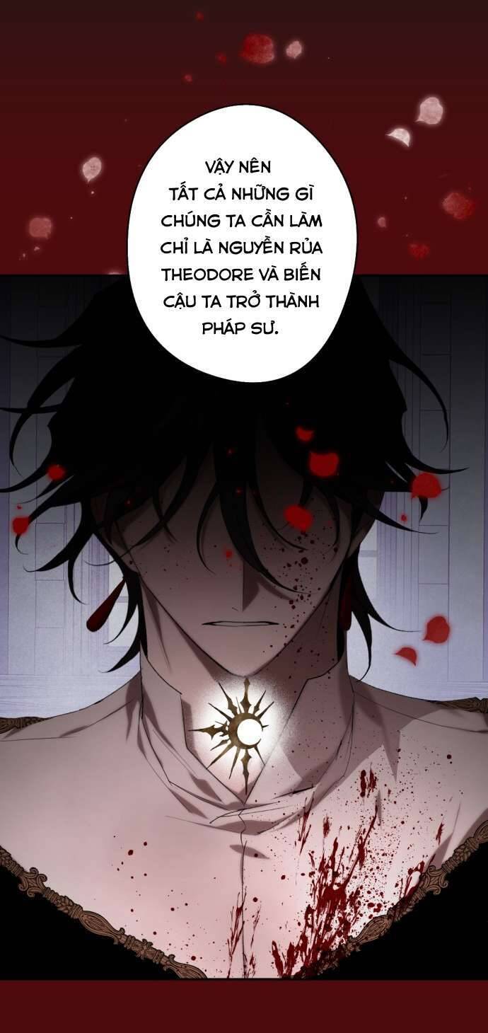 Lời Thú Nhận Của Chúa Tể Bóng Tối - Chapter 102 - Page 22