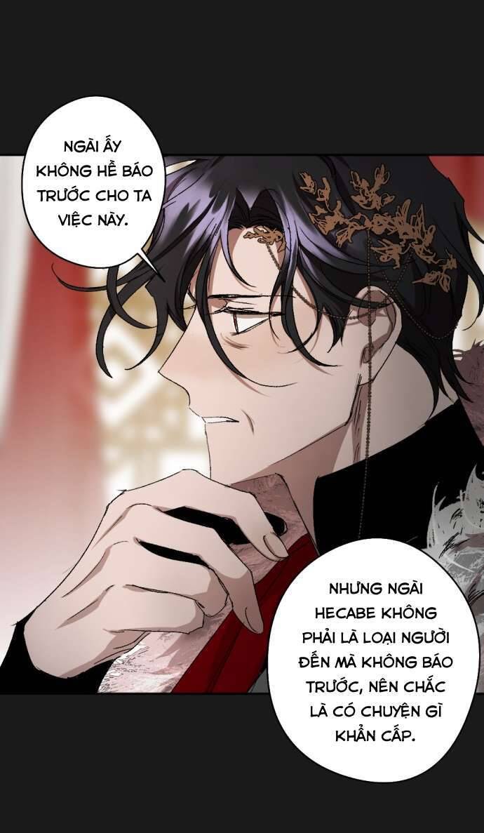 Lời Thú Nhận Của Chúa Tể Bóng Tối - Chapter 102 - Page 34