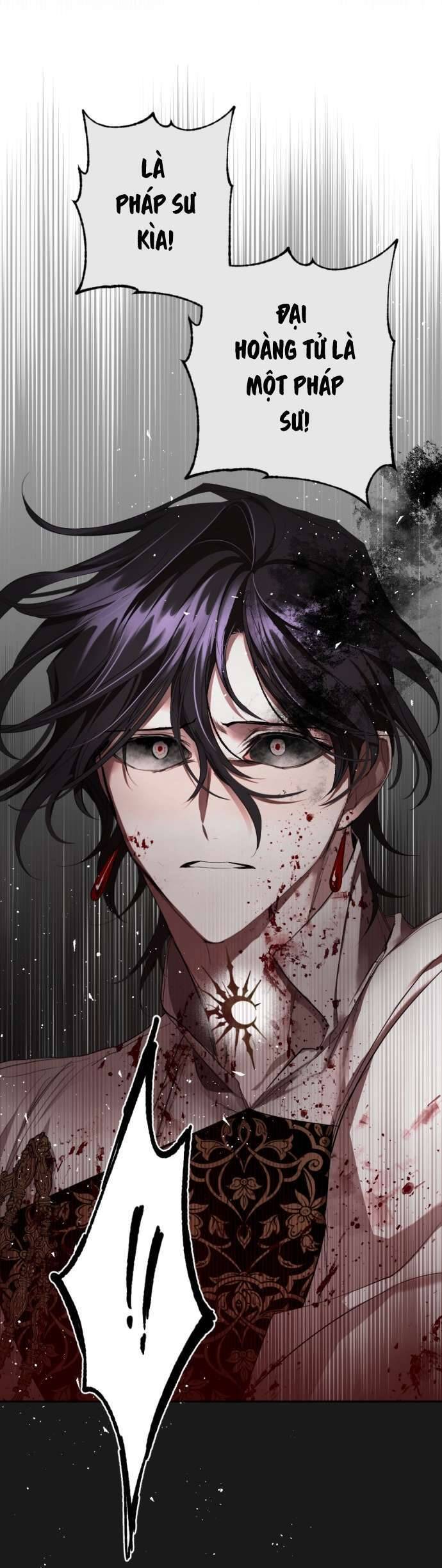 Lời Thú Nhận Của Chúa Tể Bóng Tối - Chapter 102 - Page 69