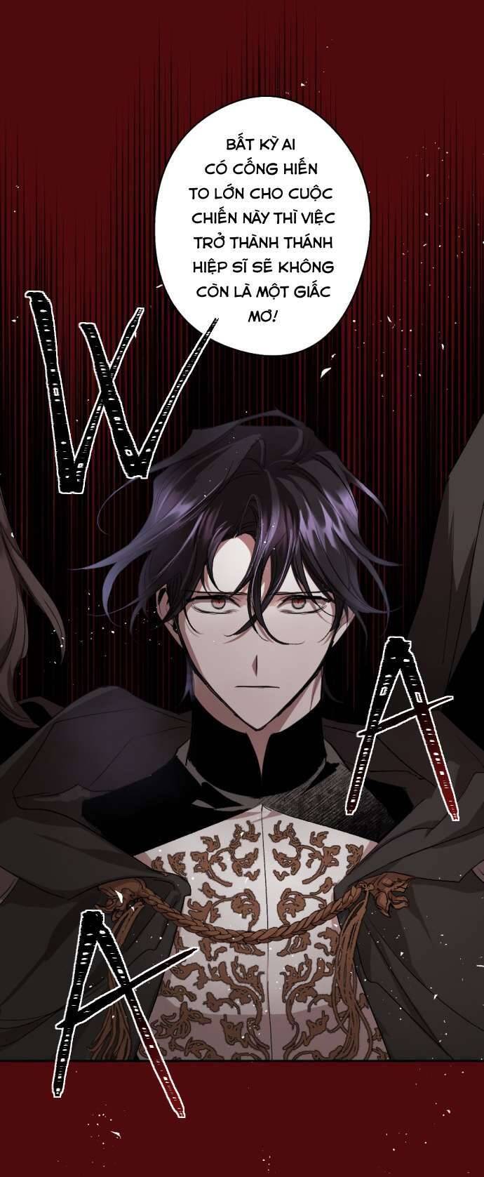 Lời Thú Nhận Của Chúa Tể Bóng Tối - Chapter 102 - Page 94