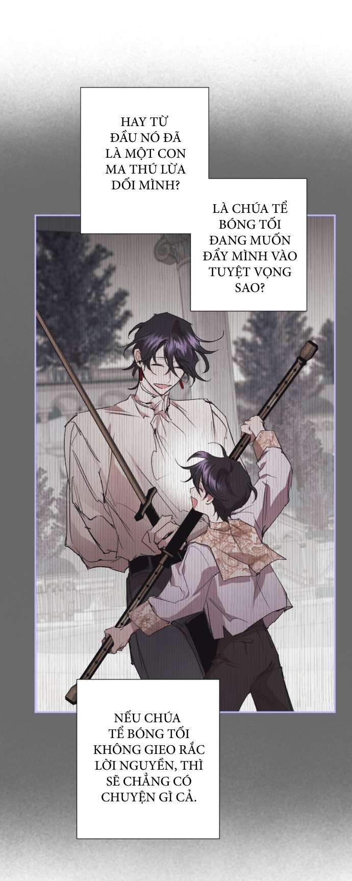 Lời Thú Nhận Của Chúa Tể Bóng Tối - Chapter 103 - Page 14