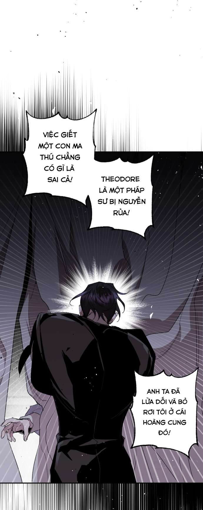 Lời Thú Nhận Của Chúa Tể Bóng Tối - Chapter 103 - Page 18