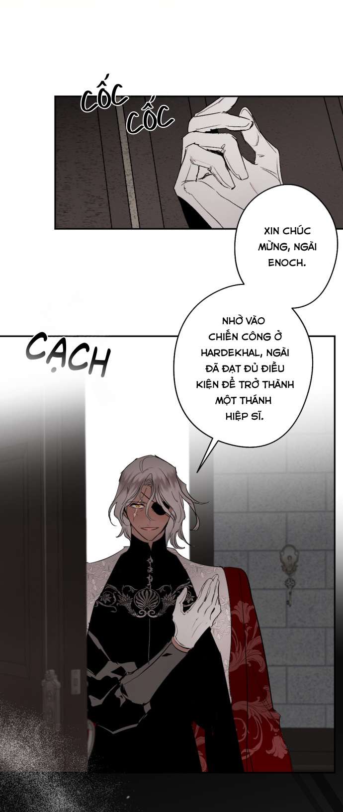 Lời Thú Nhận Của Chúa Tể Bóng Tối - Chapter 103 - Page 25