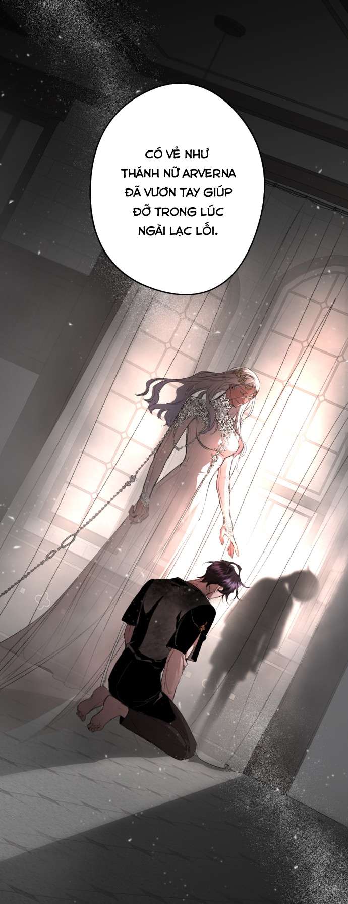 Lời Thú Nhận Của Chúa Tể Bóng Tối - Chapter 103 - Page 26