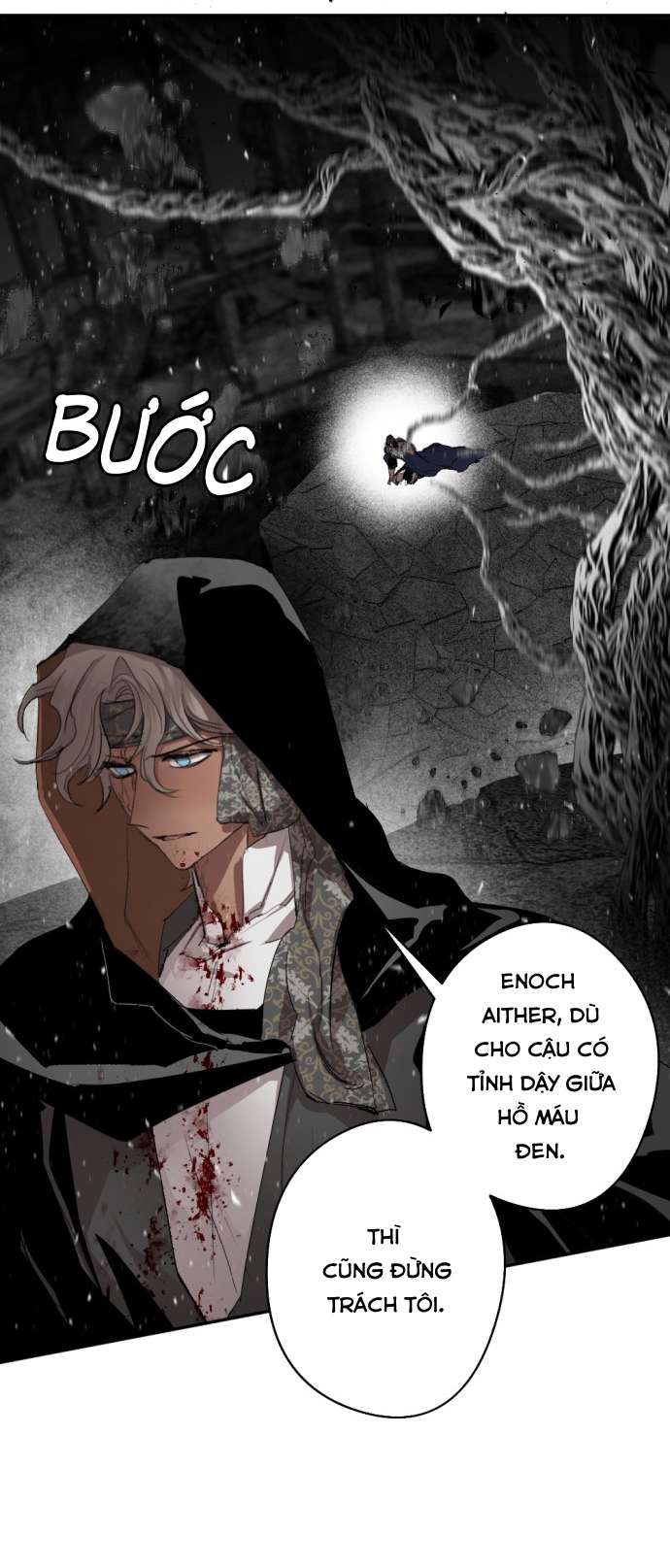 Lời Thú Nhận Của Chúa Tể Bóng Tối - Chapter 103 - Page 46