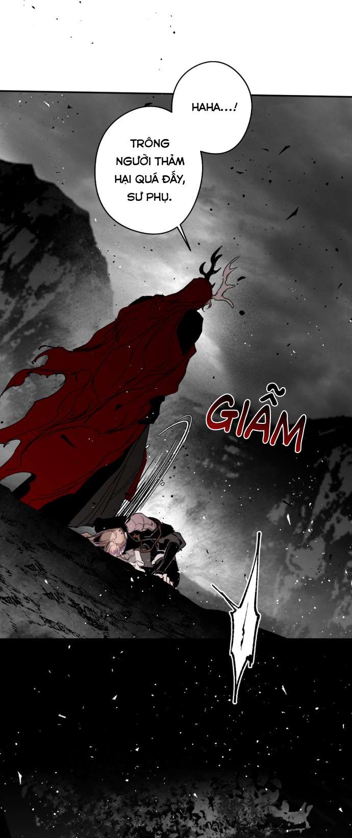 Lời Thú Nhận Của Chúa Tể Bóng Tối - Chapter 103 - Page 62