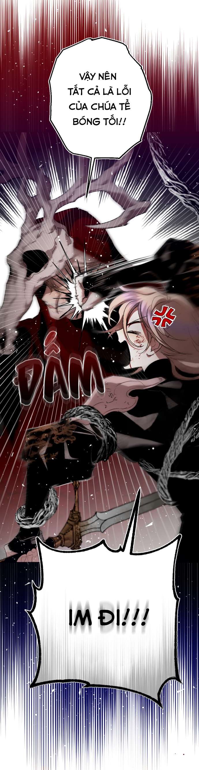 Lời Thú Nhận Của Chúa Tể Bóng Tối - Chapter 103 - Page 70