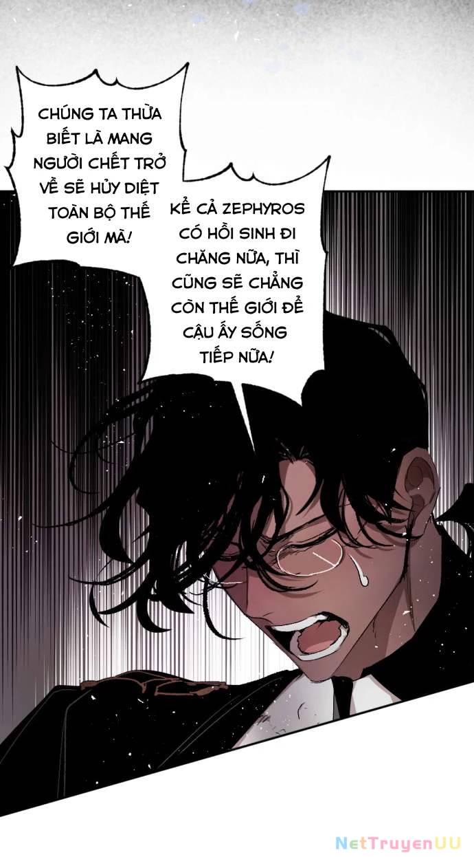 Lời Thú Nhận Của Chúa Tể Bóng Tối - Chapter 104 - Page 21