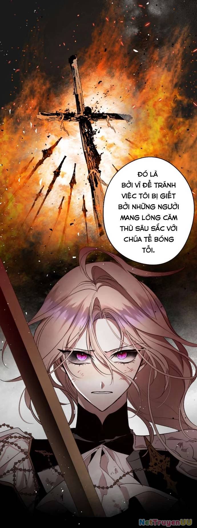 Lời Thú Nhận Của Chúa Tể Bóng Tối - Chapter 104 - Page 30
