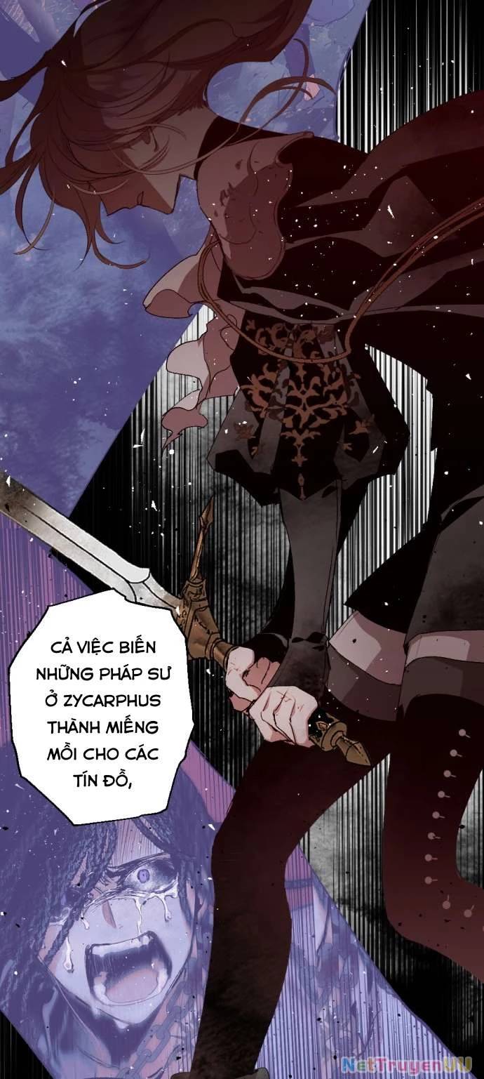 Lời Thú Nhận Của Chúa Tể Bóng Tối - Chapter 104 - Page 40